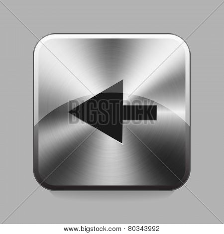 Chrome Button