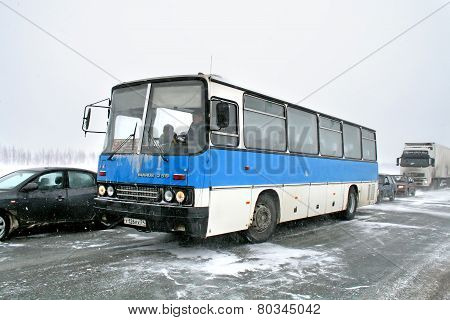 Ikarus 256