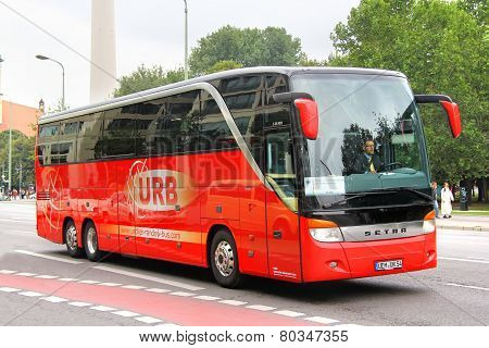 Setra S416Hdh