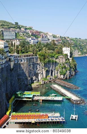 Sorrento Sea
