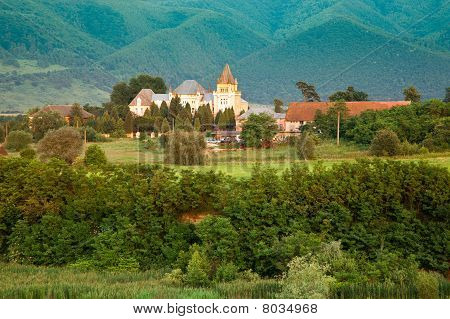 Castello di Kendefy In Santamaria Orlea