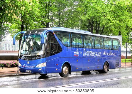 Yutong Zk6129H