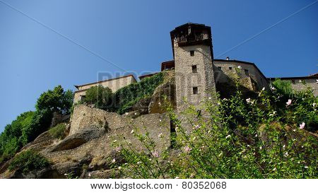 Meteora monasteries, Greece