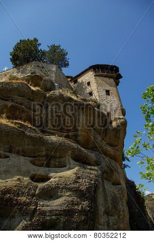 Meteora monasteries, Greece