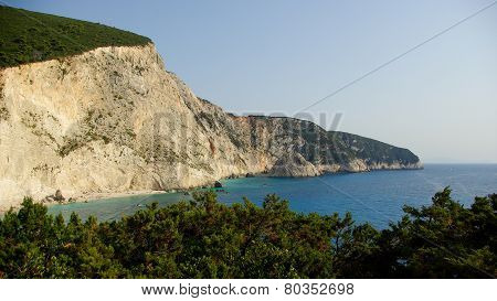 Porto Katsiki beach, Levkas - Lefkada Island, Greece