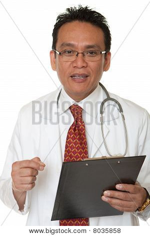 友好的医生