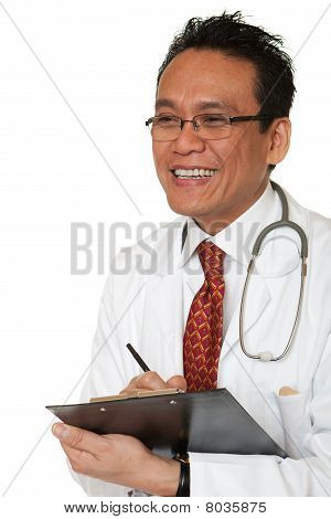 友好的医生