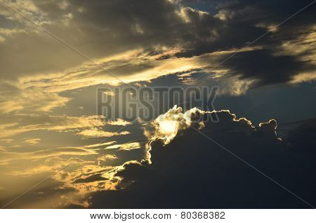 night sky