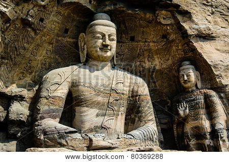 Huge Bodhisattva