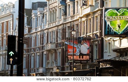 Shaftesbury Avenue