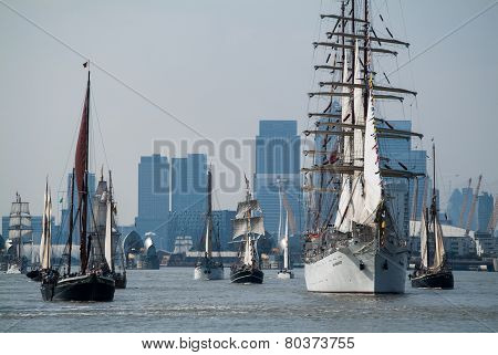 Greenwich Tall Ship Regatta