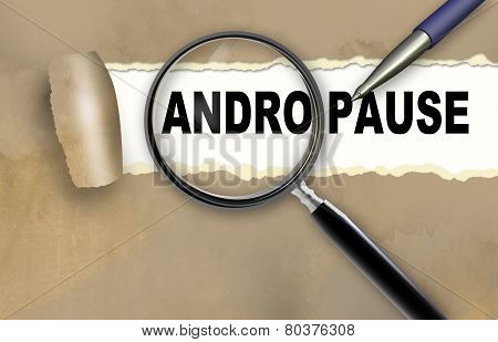 Andropause
