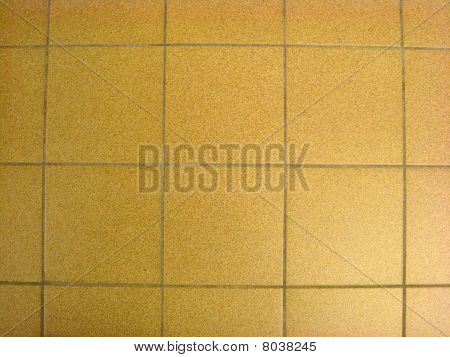 Текстура желтого каменный пол
