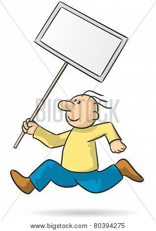 Bring A Sign