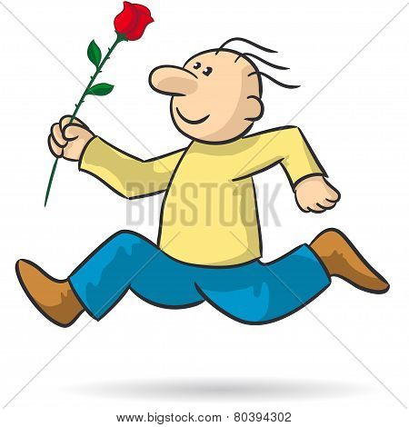 Running In Love