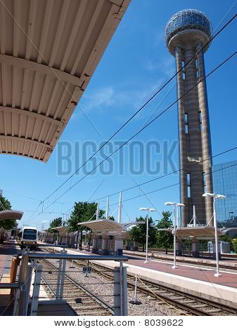 Spoor Platform