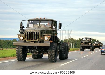 Ural 4320