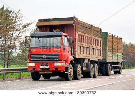 Cnhtc Sinotruk