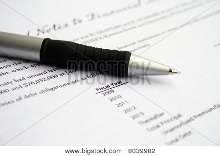 Rendiconto finanziario