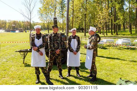 Victory Day.