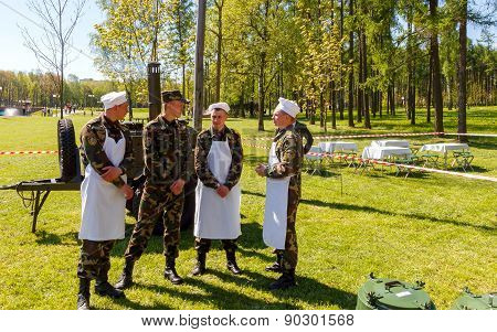 Victory Day.