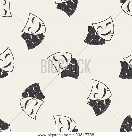 Doodle Mask