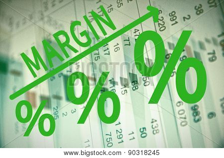 Financial concept