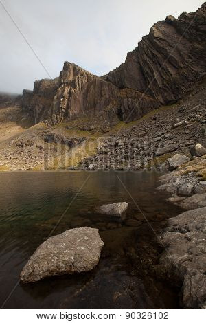 Clogwyn Du'r Arddu.