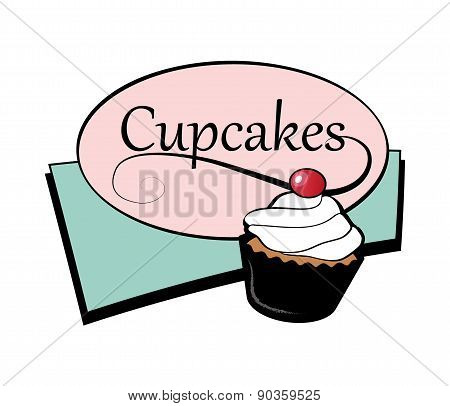 Cupcakes Logo
