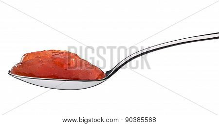Spoonfull Of Strawberry Jelly