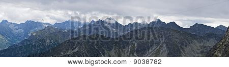 Vysoké Tatry