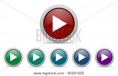 play icon 