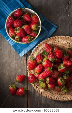 Strawberries