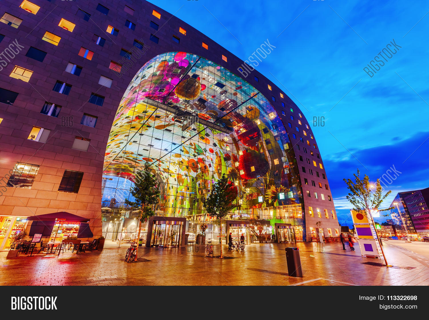 Modern Market Hall Image & Photo (Free Trial) | Bigstock