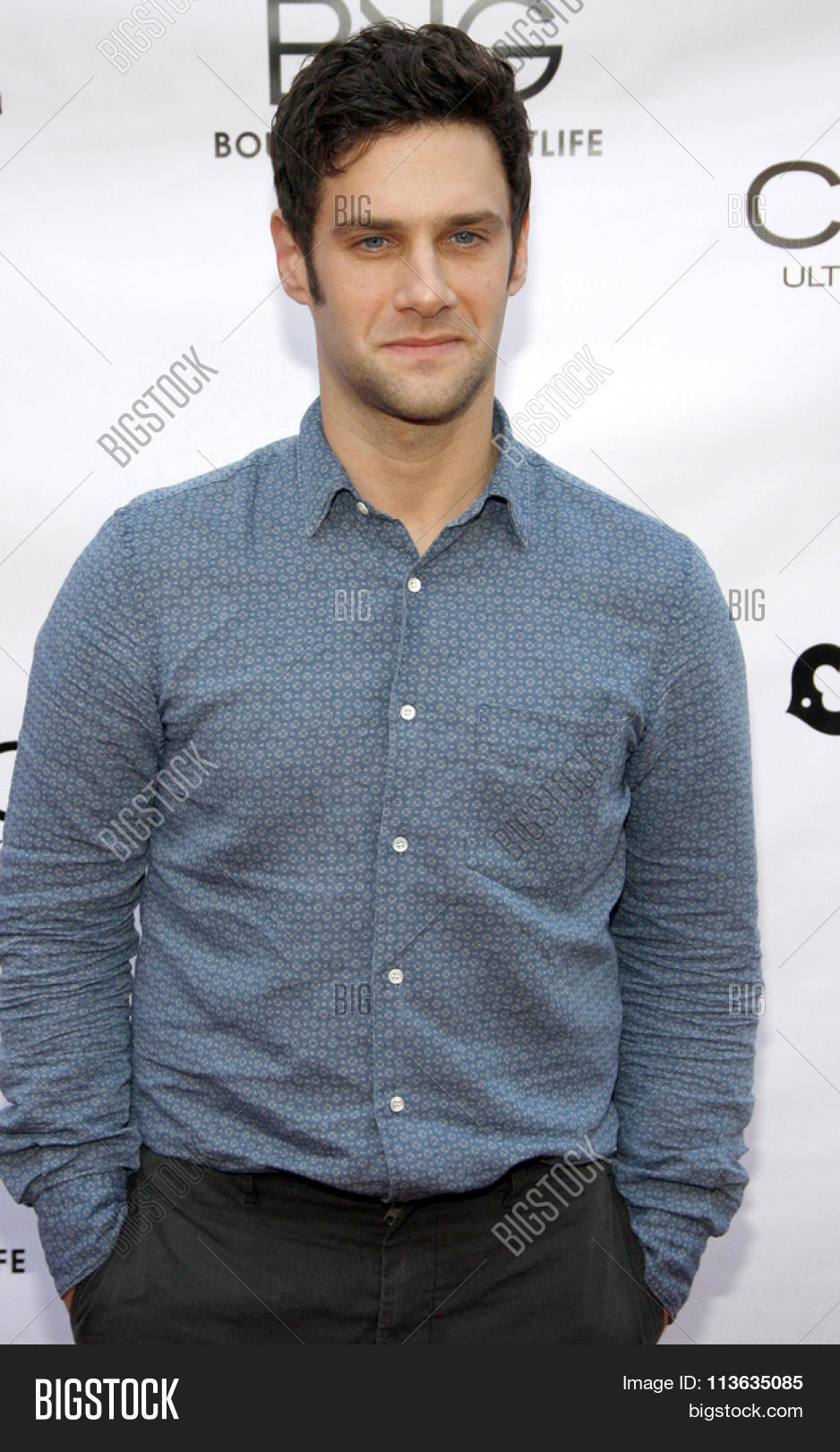 Justin Bartha Los Image & Photo (Free Trial) | Bigstock