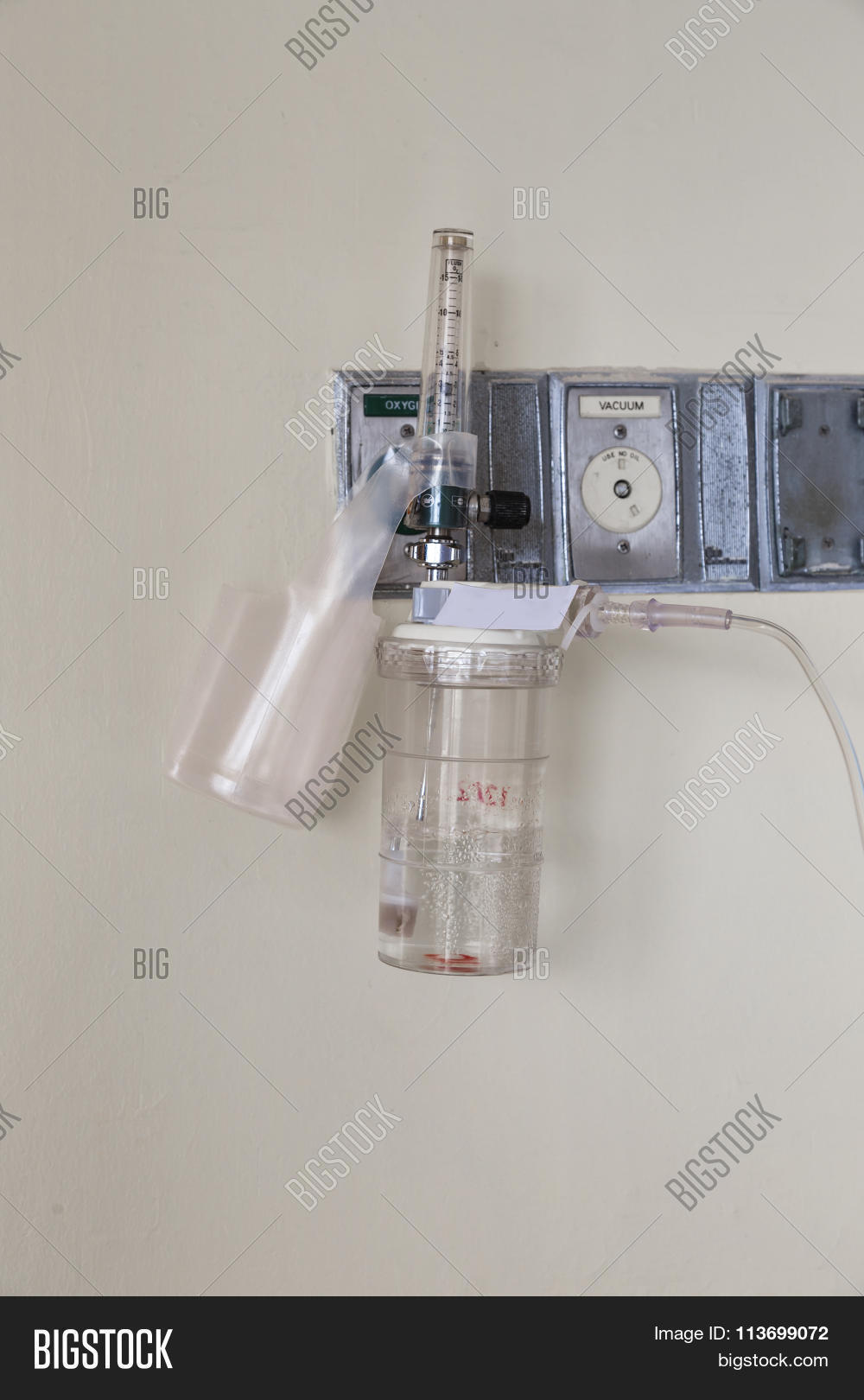 Oxygen Piping Image & Photo (Free Trial) Bigstock