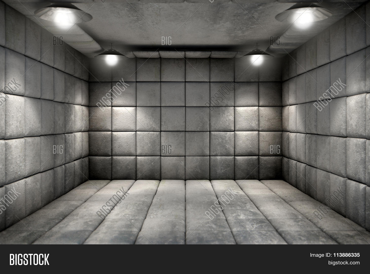 Padded Cell Dirty Image & Photo (Free Trial) Bigstock