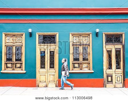 Walking the City