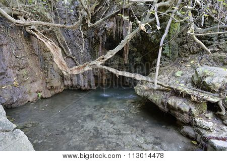 Baths Of Aphrodite
