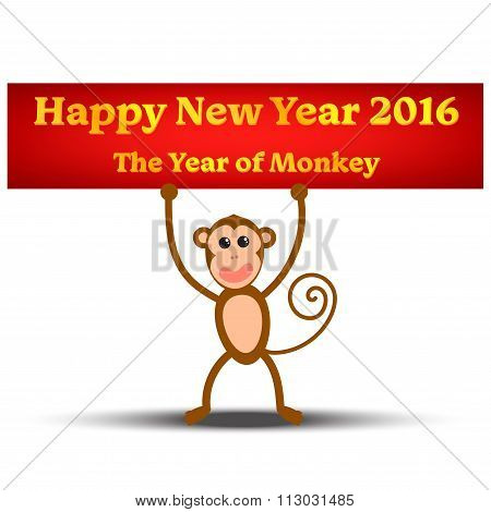 The Year Of Monkey