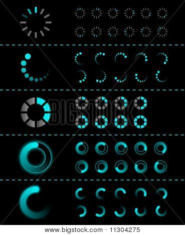 Vector Preloader