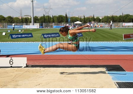 Eccc Track And Field Juniors Group A