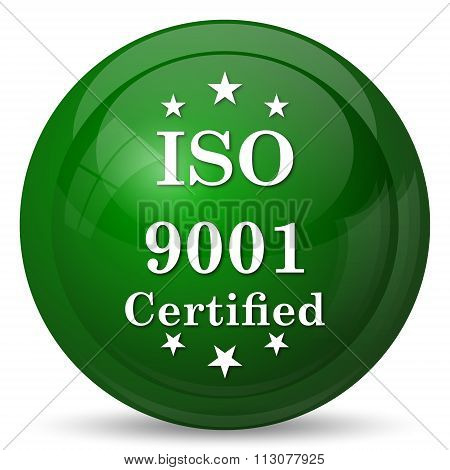 Iso9001 Icon
