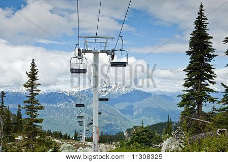 Whistler Mountain