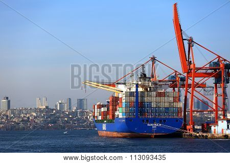 Port Istanbul