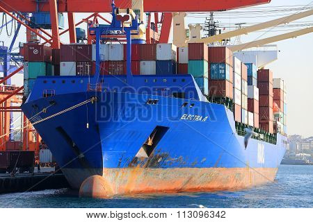 Port Istanbul