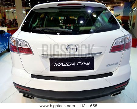 Mazda CX-9
