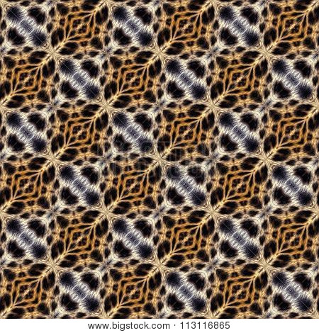Abstract Seamless Background Or Texture