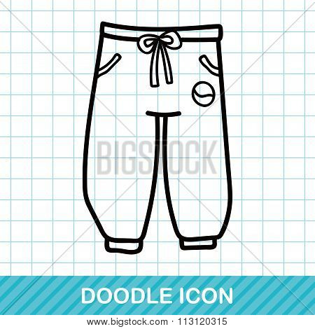 Pants Doodle