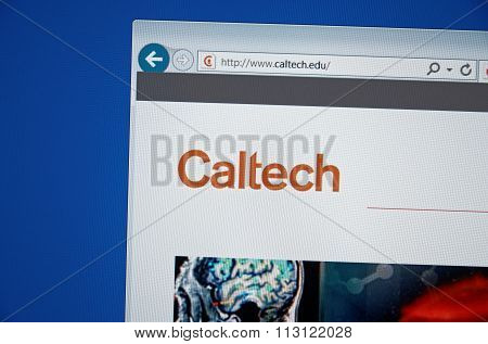 California Institute of Technology